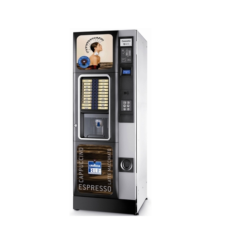 зерновой кофейный автомат
